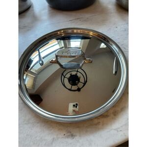 COPY - All-Clad D5  3912 Stainless Steel Lid for D5 -D3 or Copper Core 12-inch …